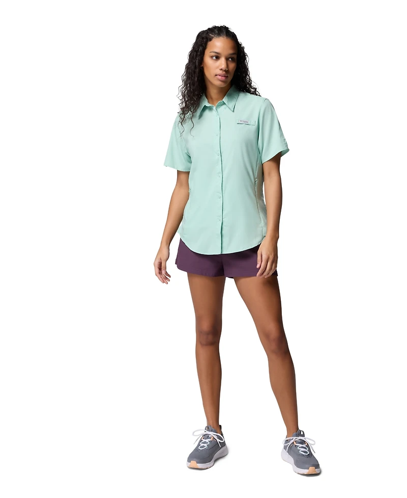 Columbia Women's Tamiami Short Sleeve Shirt