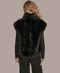 Donna Karan New York Women's Sleeveless Vest