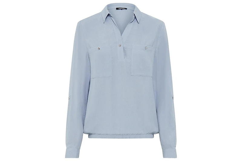 Olsen Collared Blouse