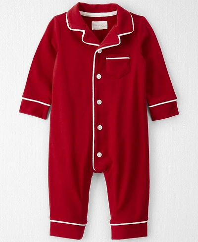 Little Planet by Carter's Baby Boys or Girls Coat Style Pajamas