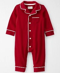 Little Planet by Carter's Baby Boys or Girls Coat Style Pajamas