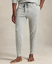 Polo Ralph Lauren Men's Knit Logo Pajama Joggers