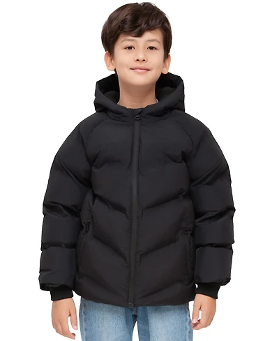 Rokka&Rolla Boys Seamless Puffer Jacket
