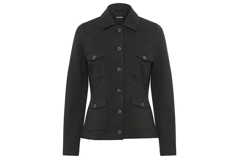 Olsen Women's Napoli Jersey Knit Jacket