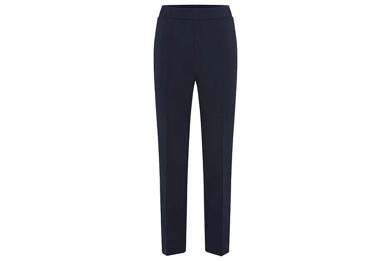 Olsen Lisa Fit Straight Leg Pull-On Pant