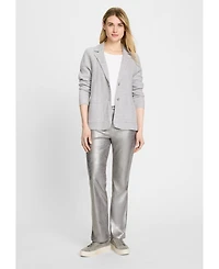 Olsen Women's Merino Wool Blend Blazer