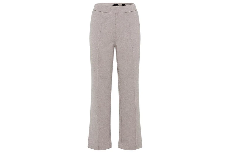 Olsen Women's Mona Fit Stretch Check Trouser