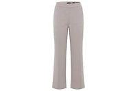 Olsen Women's Mona Fit Stretch Check Trouser