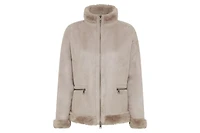 Olsen Women's Faux Shearling Jacket