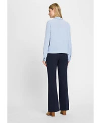 Olsen Mona Fit Bootcut Leg Trouser