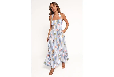 Petal and Pup Kiera Midi Dress