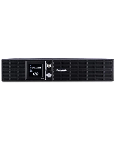 CyberPower OR2200LCDRT2U 2200VA/1320W Smart App LCD Rack/Tower Ups, 8x Nema 5-20R