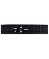 CyberPower OR2200LCDRT2U 2200VA/1320W Smart App LCD Rack/Tower Ups, 8x Nema 5-20R