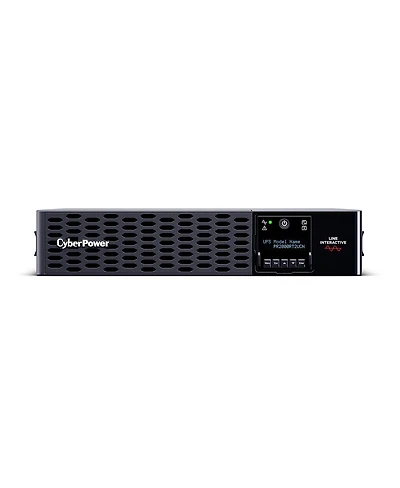 CyberPower PR2000RT2UCN Smart App 2000VA/2000W Sinewave Rack/Tower Ups