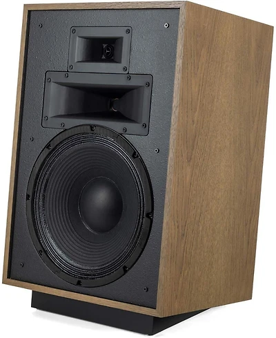 Klipsch Heresy Iv Heritage Series Three Way Oak Loudspeaker (Pair) (2020)