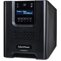 CyberPower PR1500LCD 1500VA/1500W Smart App Sinewave Mini-Tower Ups, 8x Nema 5-15R