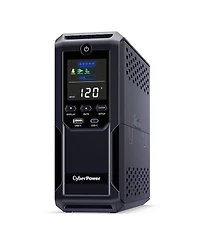 CyberPower CP1350AVRLCD3 1350VA/815W Sinewave LCD Mini-Tower Ups System