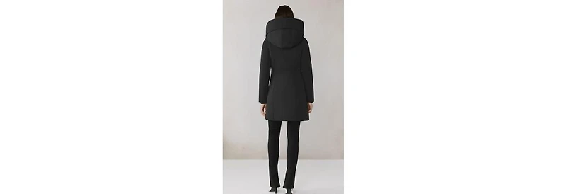 Soia & Kyo Women's Camelia-u Signature Down Coat