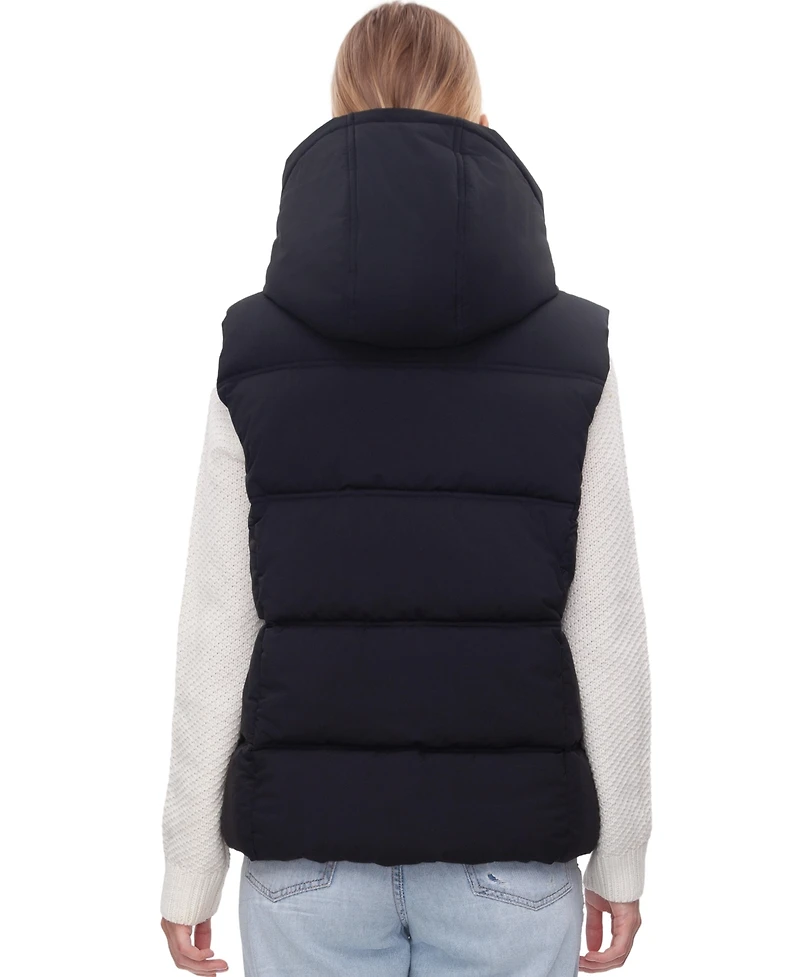 Rokka&Rolla Women's Midweight Puffer Vest