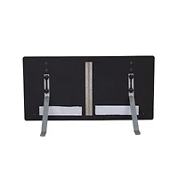 Zeus & Ruta Wall-Mounted Cat Window Seat with Cushion in White