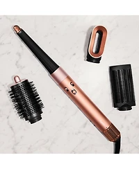 Special edition Dyson Airwrap i.d. multi-styler Curly+Coily | Amber silk