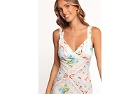 Petal and Pup Women's Zinnia Midi Dress