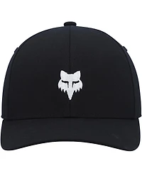 Fox Big Boys and Girls Black Legacy Adjustable Hat