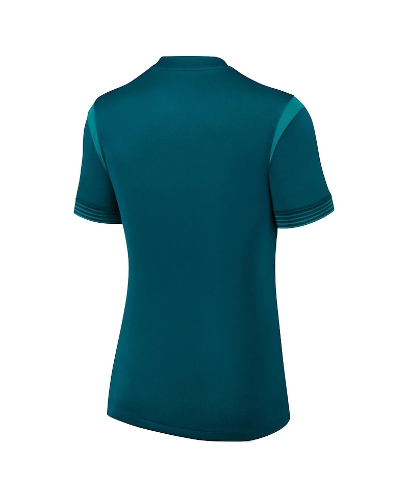 Nike Women's Teal Nigeria National Team 2025/26 Home Replica Jersey