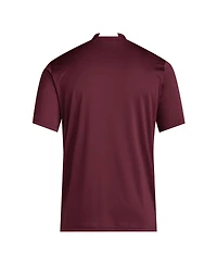 Adidas Men's Maroon Arizona State Sun Devils 2025 Training Performance Team T-Shirt