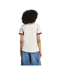 Adidas Women's White Liverpool 2025/26 Away Replica Jersey