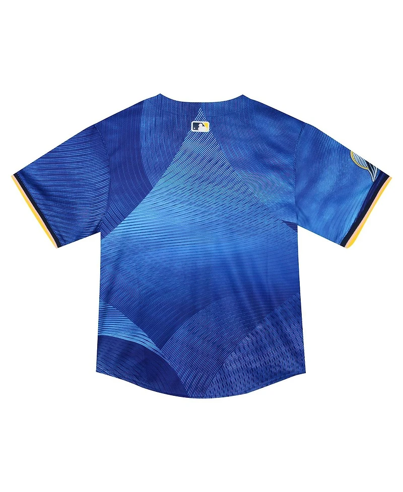 Nike Toddler Navy Minnesota Twins City Connect Team Limited Jersey