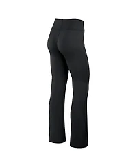 Fanatics Women's Black Arizona Cardinals Maxed Out Flare Leggings