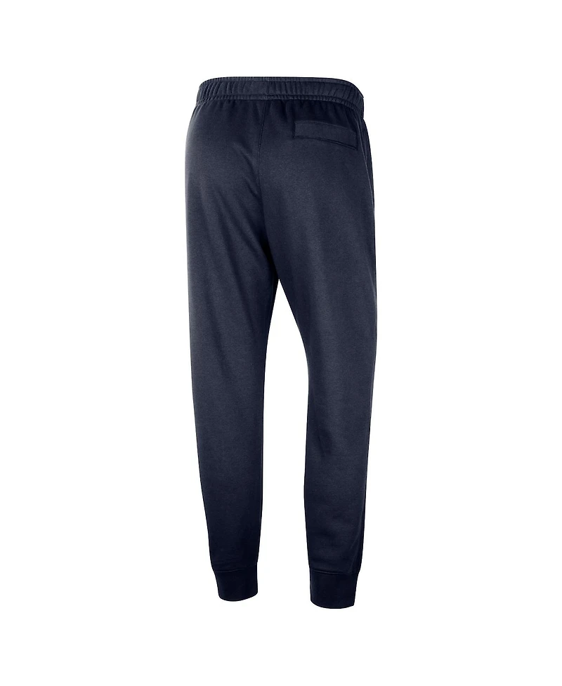 Nike Men's Navy Minnesota Timberwolves 2025/26 Authentic Practice Club Jogger Pants