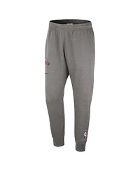 Nike Men's Charcoal Cleveland Cavaliers 2025/26 Authentic Practice Club Jogger Pants