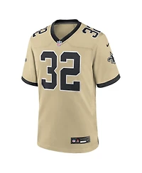 Nike Men's Tyrann Mathieu Gold New Orleans Saints Gameday Golds Alternate Game Player Jersey