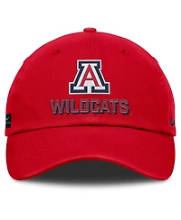 Nike Men's Red Arizona Wildcats 2025 On-field Club Adjustable Hat
