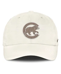 Nike Men's Stone Chicago Cubs Club Adjustable Hat