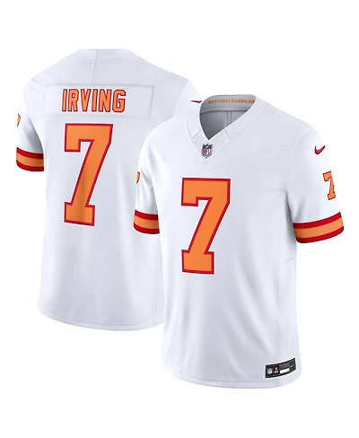 Nike Men's Bucky Irving White '76 Tampa Bay Buccaneers Vapor F.u.s.e. Player Limited Jersey