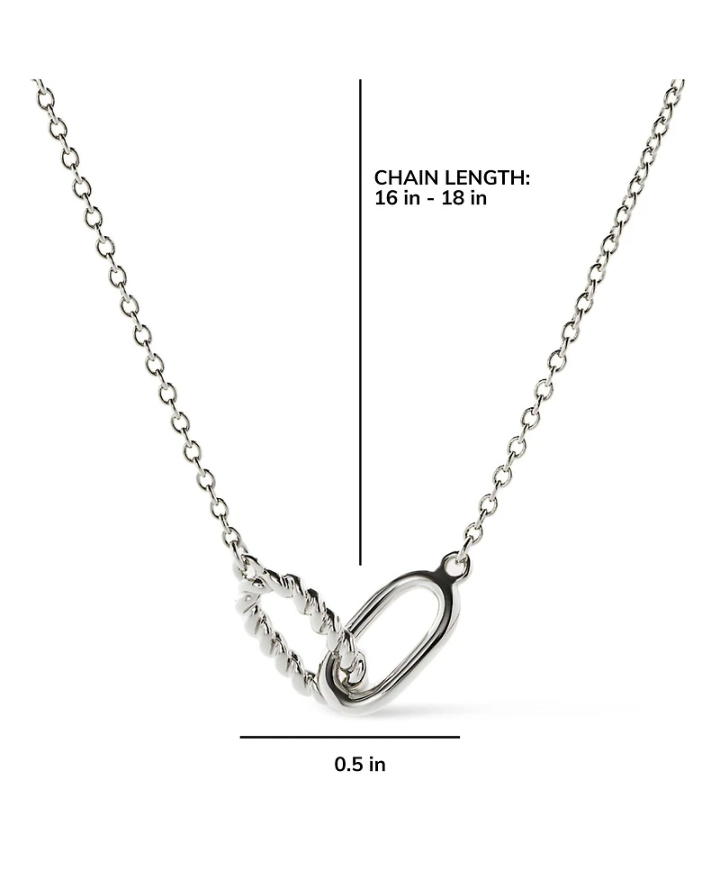Ana Luisa Pendant Necklace