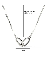 Ana Luisa Pendant Necklace