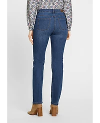 Olsen Lisa Fit Straight Jeans
