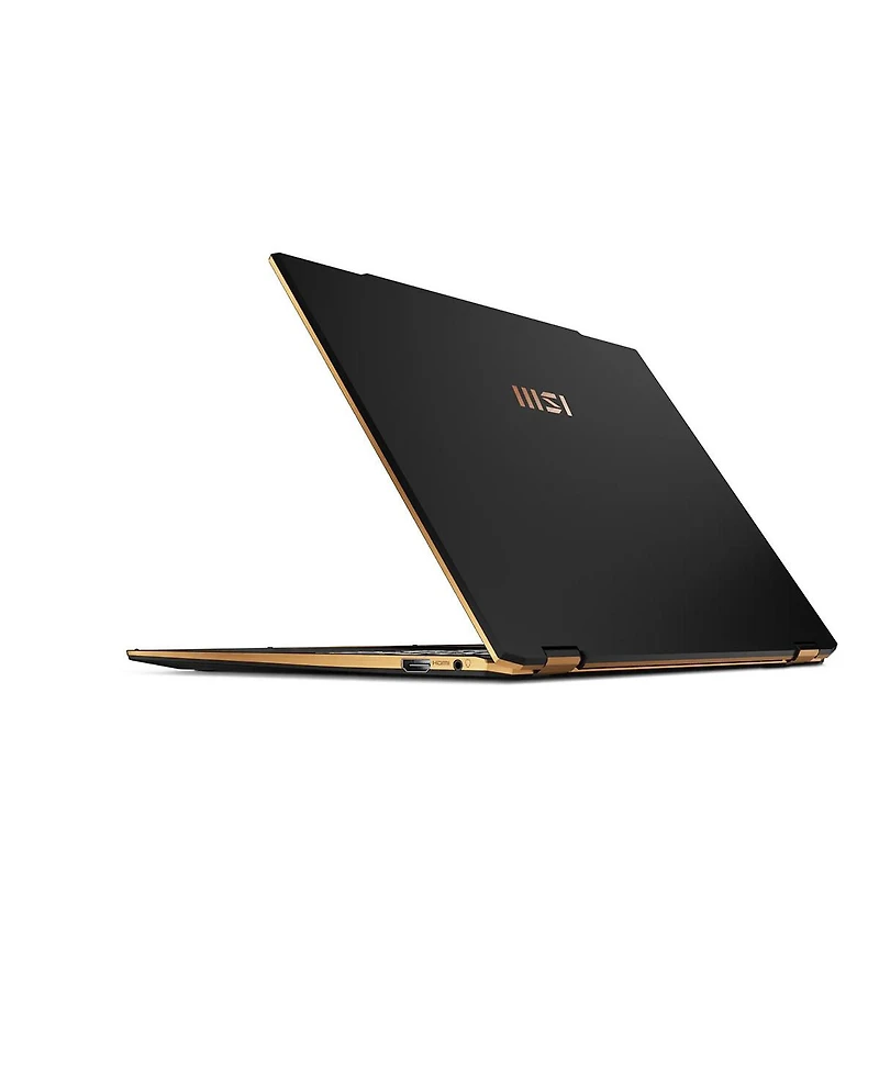 Msi Summit 13 Ai+ Evo A2VMTG-012US 13.3" Wuxga Touchscreen Copilot+ Pc Laptop, Intel Core Ultra 7-258V 2.2GHz, 32GB Ram, 1TB Ssd, Windows 11 Pro, Ink