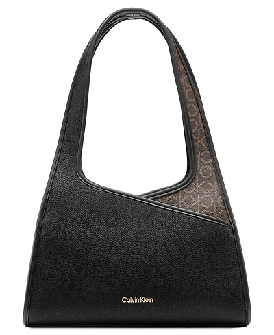 Calvin Klein Women's Lyla Mini Shoulder Bag