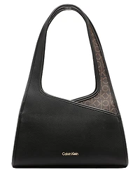 Calvin Klein Women's Lyla Mini Shoulder Bag