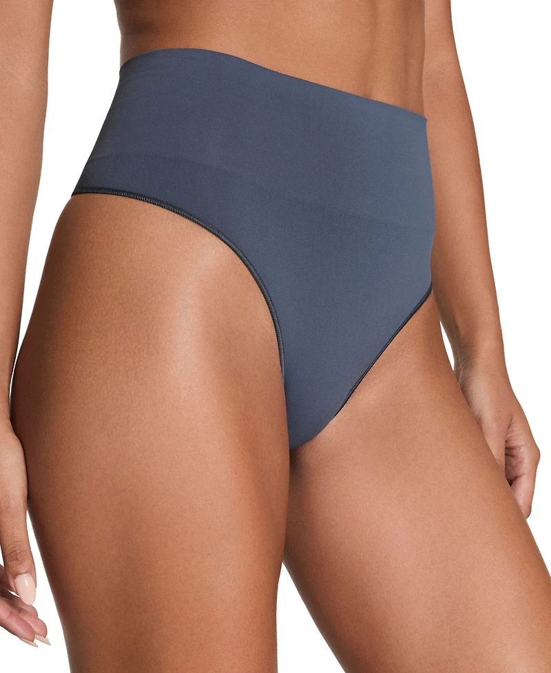 Spanx Women's EcoCare Shaping Thong Underwear 40048R