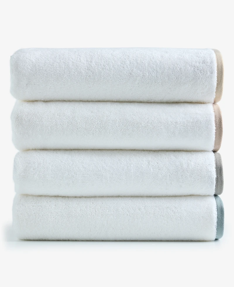 Hotel Collection Linea Cotton Bath Towel, 30" x 56"