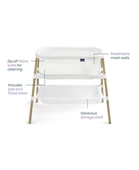 Halo Dream, Inc. Baby Halo BassiNest Essential Sleeper