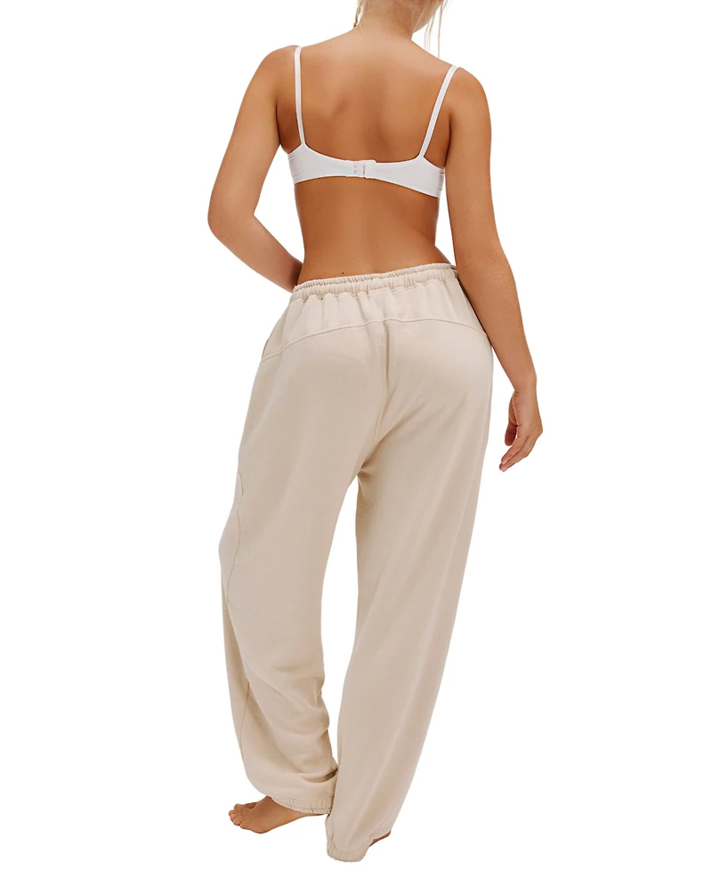 Free People Women's Slow It Down Joggers