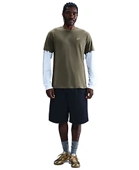 Nike Men's Sportswear Club Short Sleeve T-Shirt