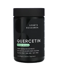 Sports Research Quercetin
